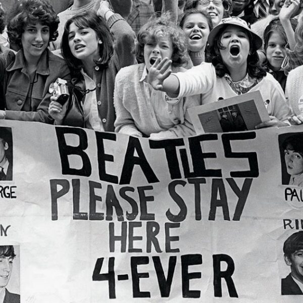 Beatlemania – Album Release Concert