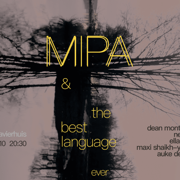 Miran Noh hosts: Mipa & the Best Language Ever!