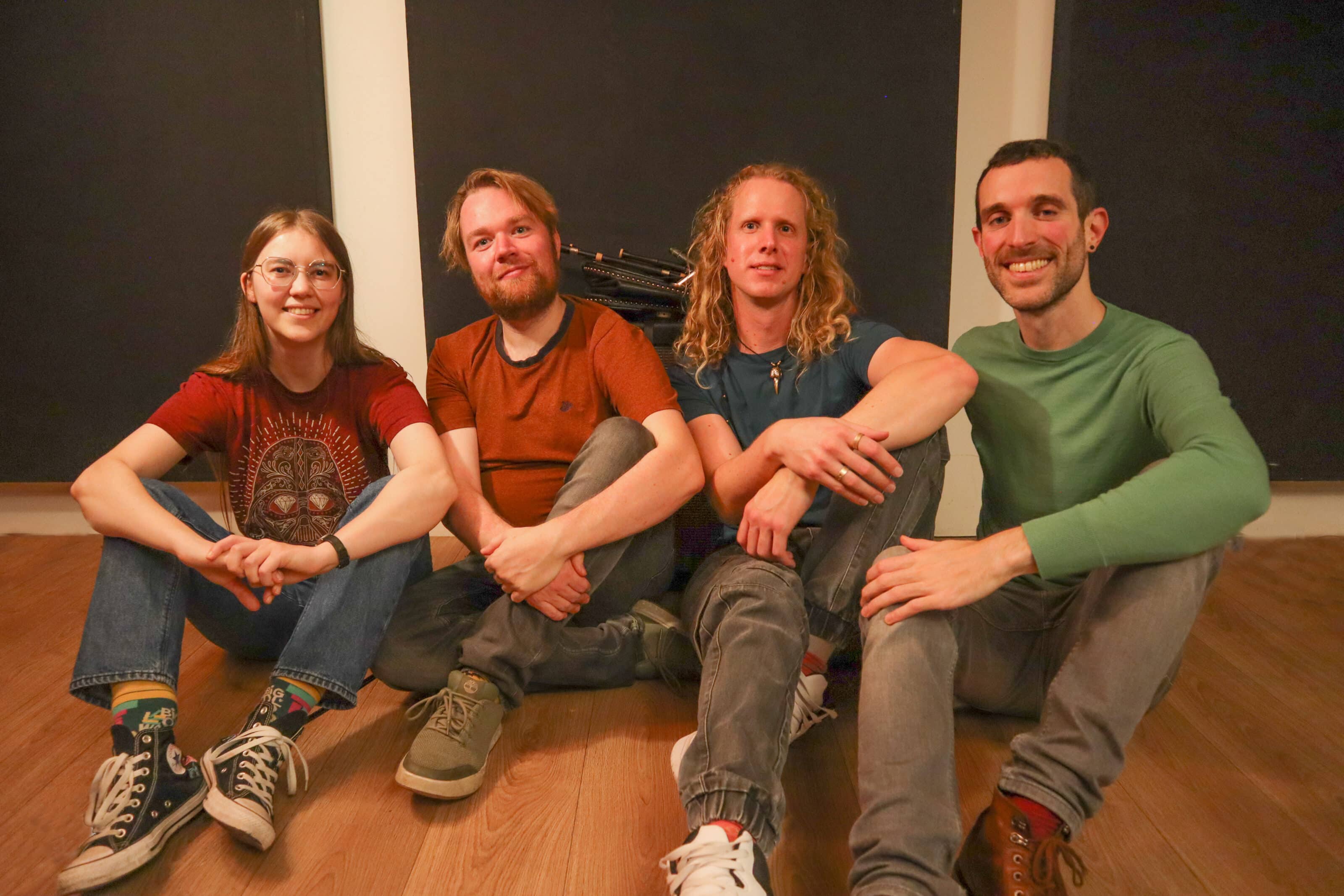 Not That Scottish – A Celtic folk evening - Batavierhuis